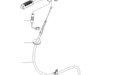 Выключатель 418-22-36220 Komatsu