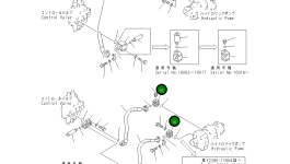 Блок 19M-61-13740 Komatsu