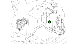 Жгут проводов 22U-06-11541 Komatsu