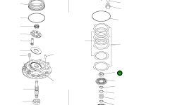 Диск  708-7S-25120 Komatsu