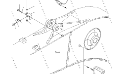 Жгут проводов 21K-06-41540 Komatsu