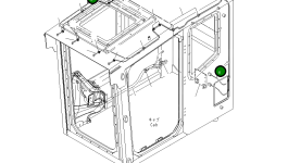 Жгут проводов 207-54-86851 Komatsu