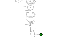 Жгут проводов YZ762526-570 Komatsu