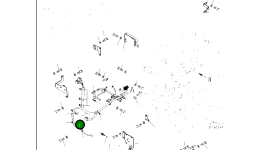 Жгут проводов 421-06-62132 Komatsu