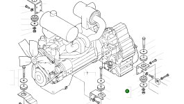 Диск 423-01-H1110 Komatsu