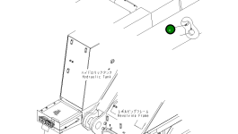 Выключатель 08061-70042 Komatsu