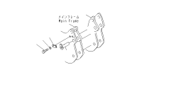 Жгут проводов 195-06-43111 Komatsu