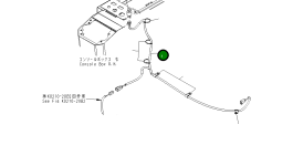 Жгут проводов 419-879-3130 Komatsu