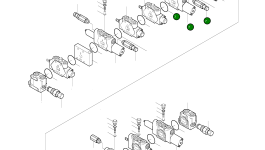 Блок в сборе – ковш 3900502460 Komatsu
