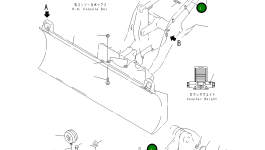 Жгут проводов 415-904-2120 Komatsu