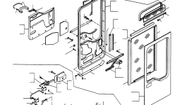 Диск 421-56-H0P47 Komatsu