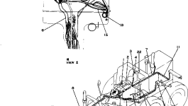 Провод 234-977-8612 Komatsu