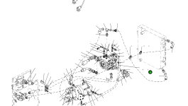 Гидравлический насос 42W-17-21080 Komatsu