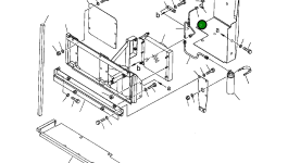Выключатель 205-979-7750 Komatsu