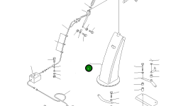 Жёлоб TA53512100 Komatsu