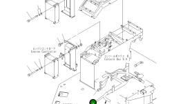 Жгут проводов 427-06-22340 Komatsu
