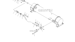 Блок 42C-16-11940 Komatsu