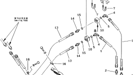 Блок 20G-966-K280 Komatsu