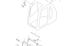 Блок 20Y-54-38570 Komatsu