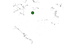 Кабель 2A5-06-11582 Komatsu