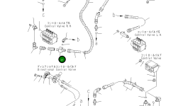 Блок 234-60-72241 Komatsu