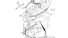 Провод 04059-01020 Komatsu