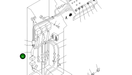 Диод 08020-30000 Komatsu
