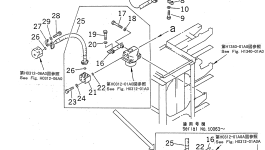 Блок 21T-62-71180 Komatsu