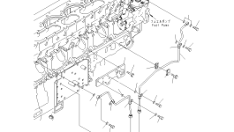 Блок 6245-71-5760 Komatsu