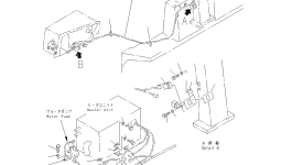 Жгут проводов 14X-977-2370 Komatsu