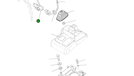 Жгут проводов 421-V91-3420 Komatsu