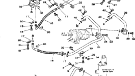 Трубка 20D-62-17260 Komatsu