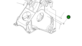 Блок (сварной) 426-54-15690 Komatsu
