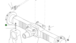 Датчик 42T-06-25200 Komatsu