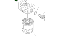 Головка 600-411-2410 Komatsu