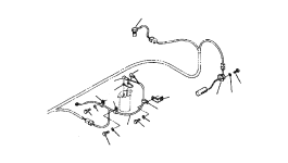 Жгут проводов 20Y-06-B1120 Komatsu