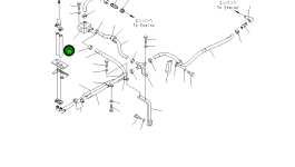 Блок 419-03-33723 Komatsu