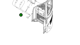Жгут проводов 22B-06-14710 Komatsu