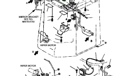 Выключатель 417-06-A1400 Komatsu