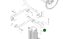 Блок 8210-62-1120 Komatsu