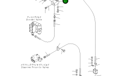 Блок 416-875-2110 Komatsu