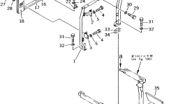 Лист 20Y-54-K3620 Komatsu