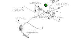 Жгут проводов 21W-06-44421 Komatsu