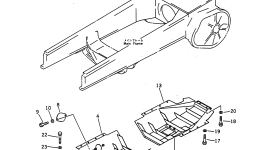 Блок 15A-54-11160 Komatsu