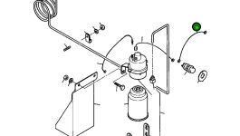 Кабель 1431 137 H1 Komatsu