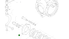 Диск 42U-23-H0P88 Komatsu