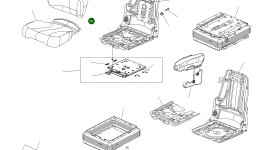 Жгут проводов ZSS33998.901 Komatsu