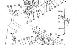 Провод 568-92-11670 Komatsu