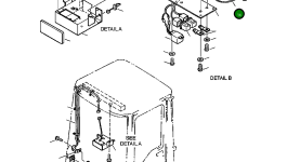 Жгут проводов 421-U94-2531 Komatsu