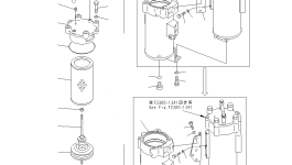 Бобышка 195-49-33241 Komatsu